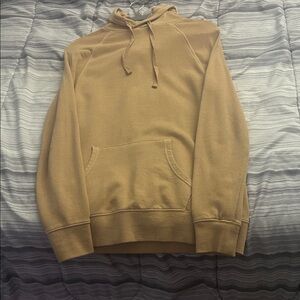 Goodfellow & Co Men's Camel Hoodie